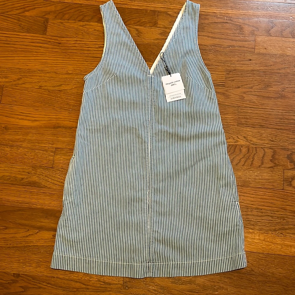 & Other Stories mini dress